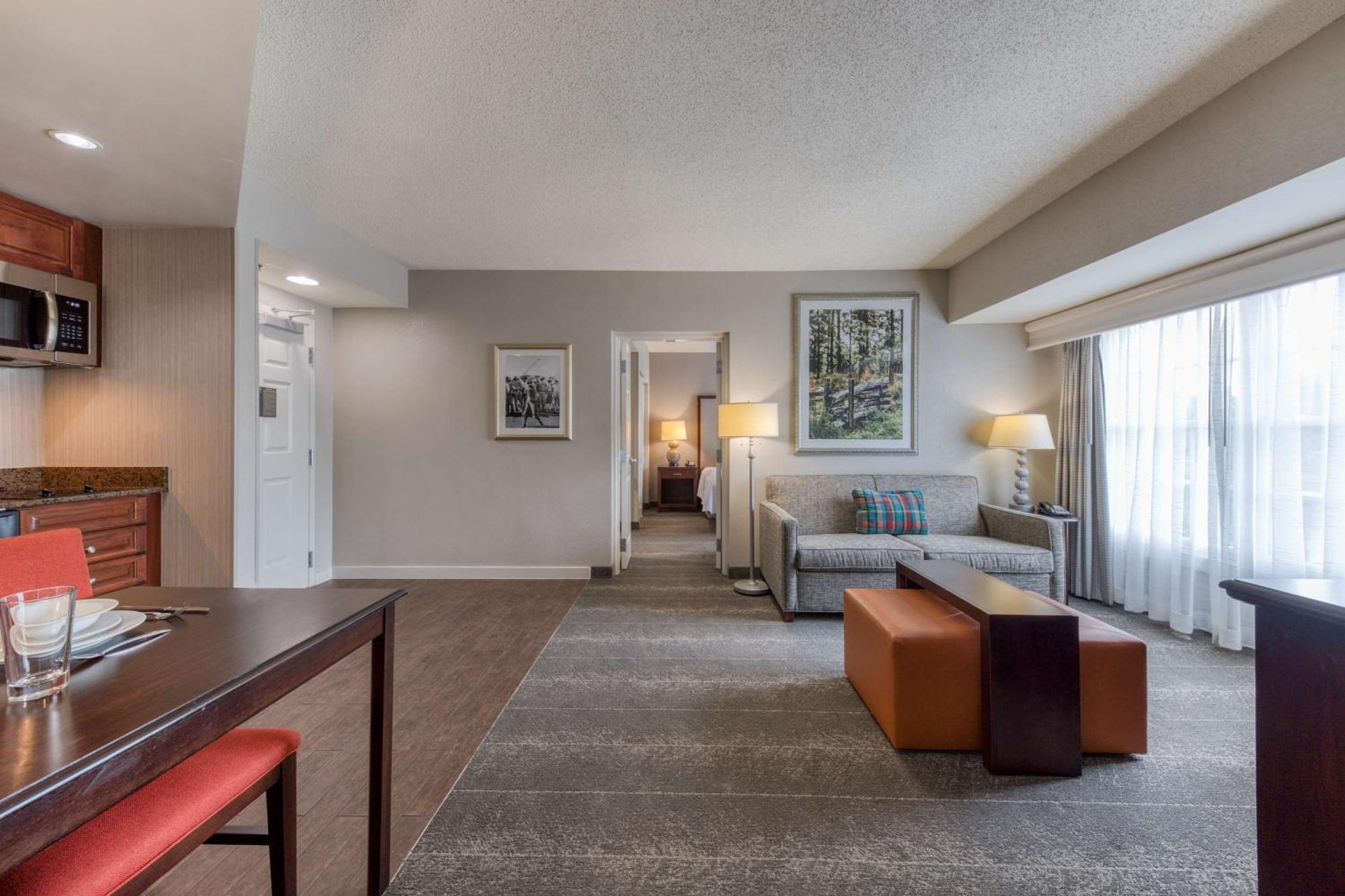 פיינהרסט Homewood Suites By Hilton Olmsted Village מראה חיצוני תמונה
