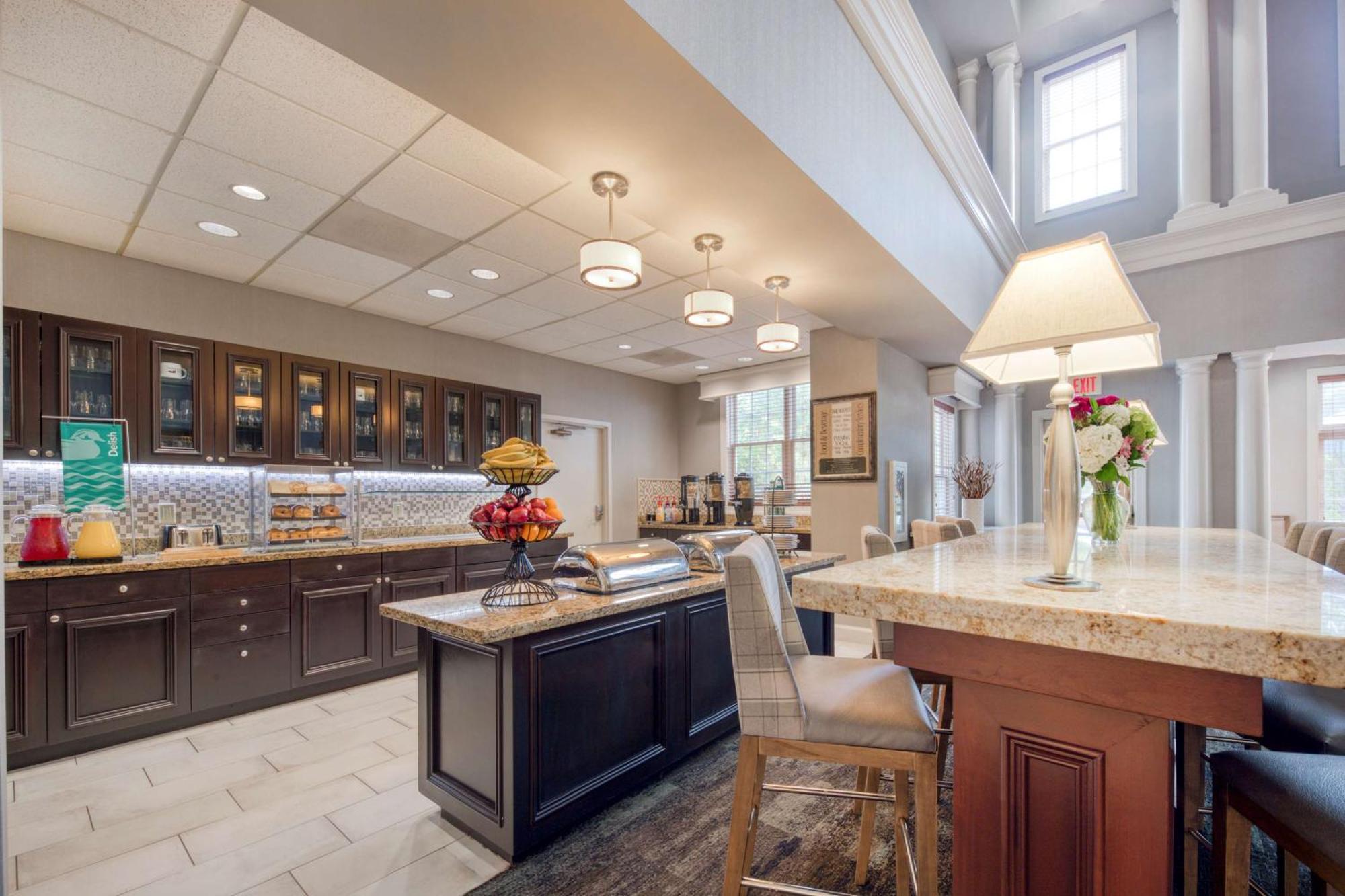 פיינהרסט Homewood Suites By Hilton Olmsted Village מראה חיצוני תמונה
