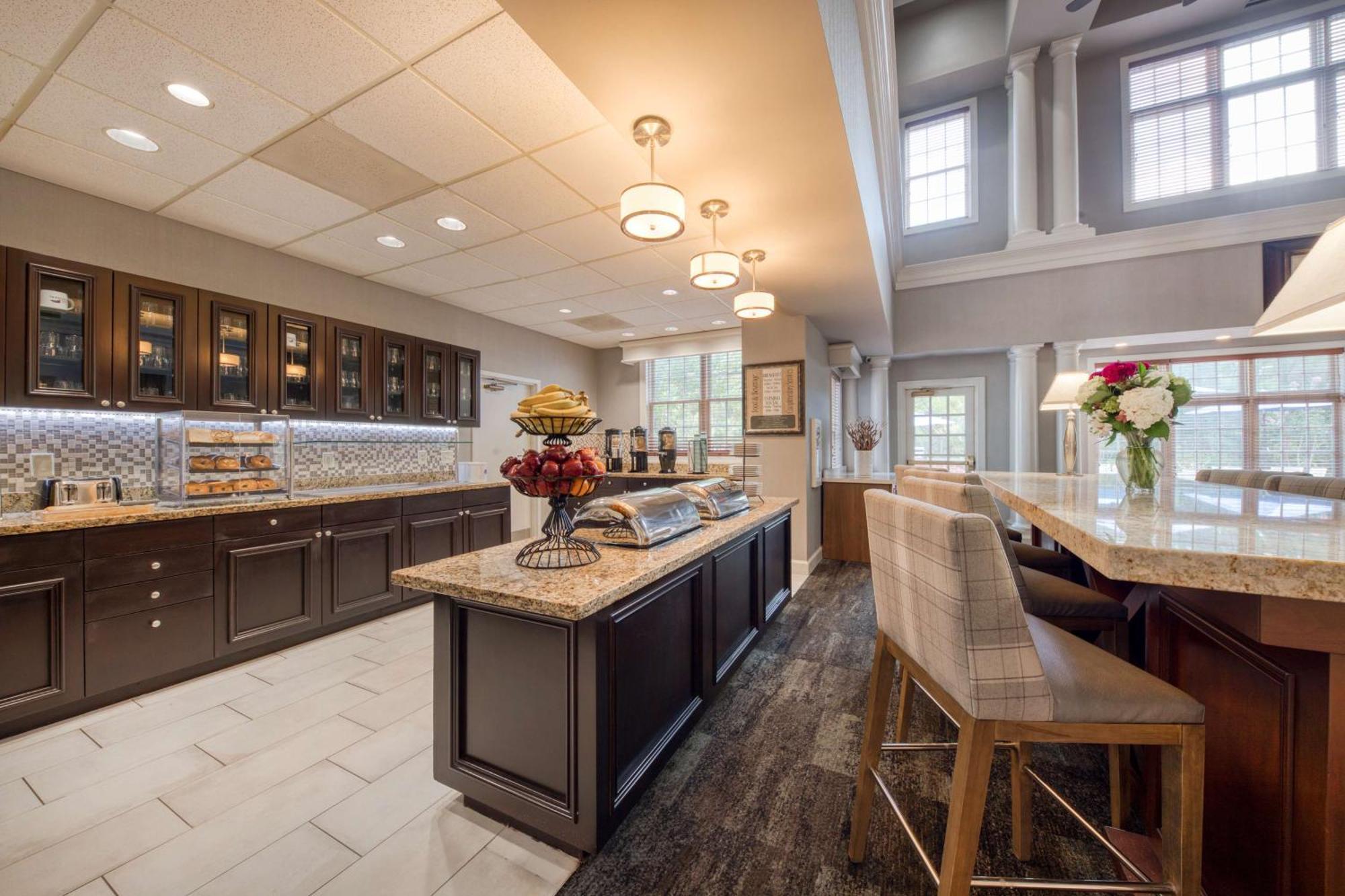 פיינהרסט Homewood Suites By Hilton Olmsted Village מראה חיצוני תמונה